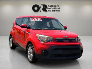 2019 Kia Soul Base Auto