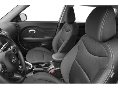 2019 Kia Soul Base Auto