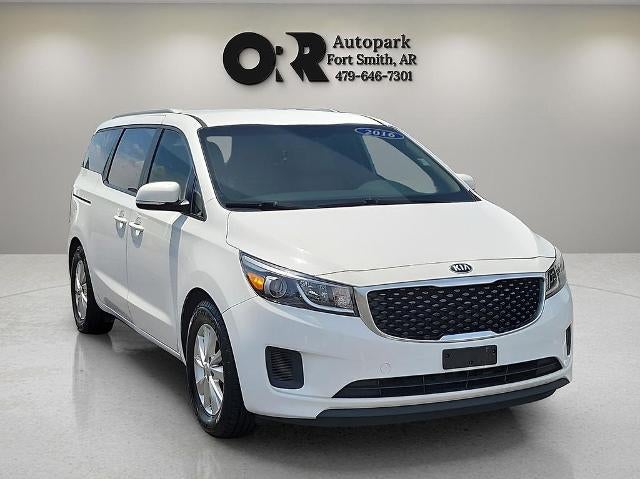 2016 Kia Sedona LX
