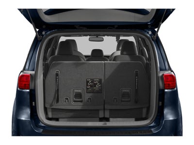 2016 Kia Sedona 4dr Wgn LX