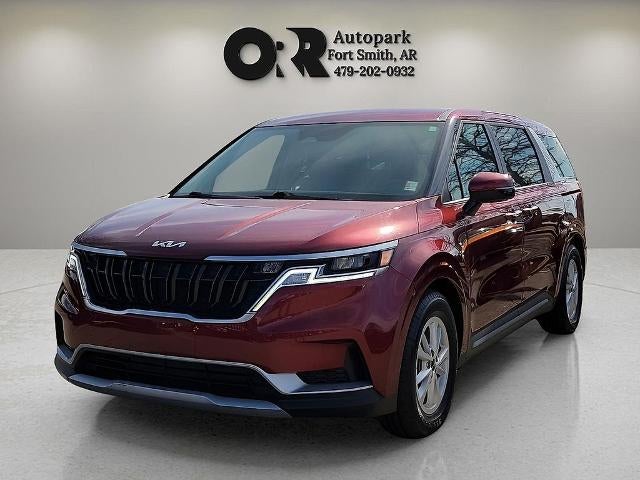 2024 Kia Carnival LX FWD