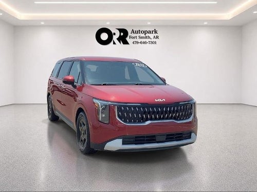 2025 Kia Carnival LXS FWD