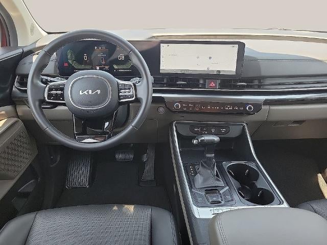 2025 Kia Carnival LXS FWD