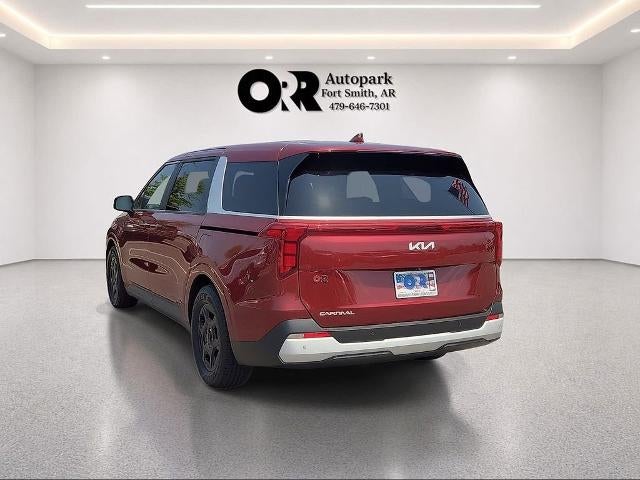 2025 Kia Carnival LXS FWD