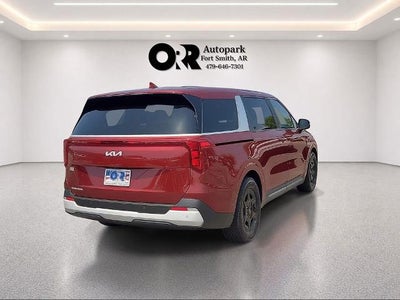2025 Kia Carnival LXS FWD