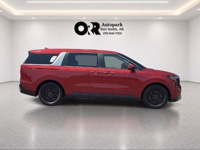 2025 Kia Carnival LXS FWD