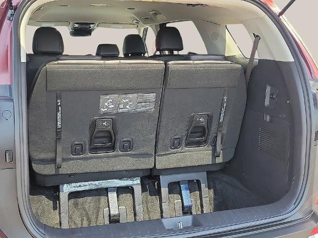 2025 Kia Carnival LXS FWD