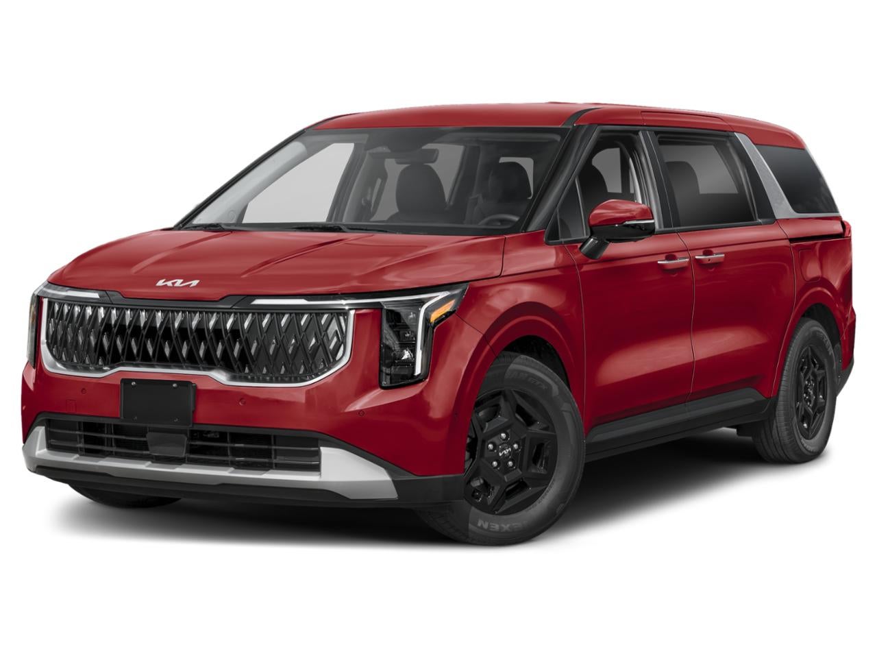 2025 Kia Carnival LXS FWD