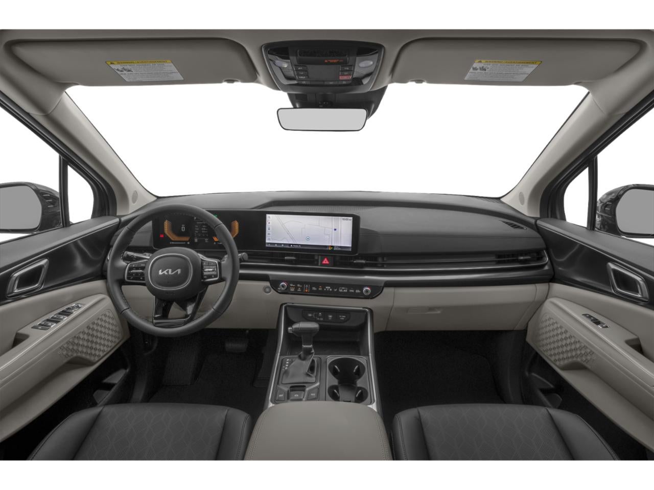 2025 Kia Carnival LXS FWD