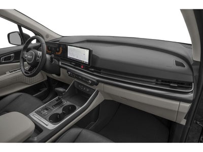 2025 Kia Carnival LXS FWD
