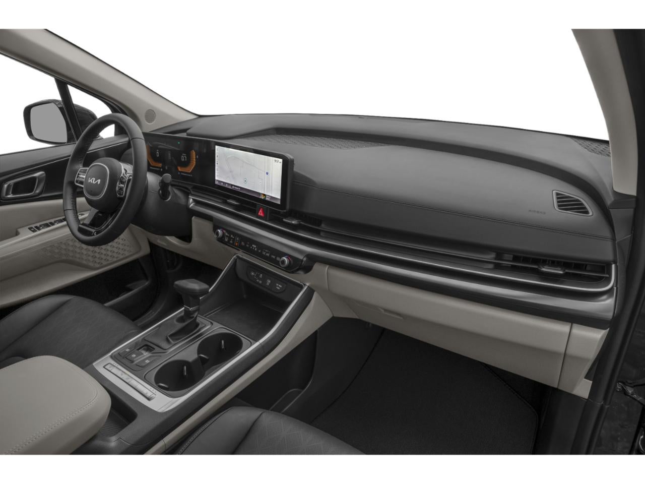 2025 Kia Carnival LXS FWD
