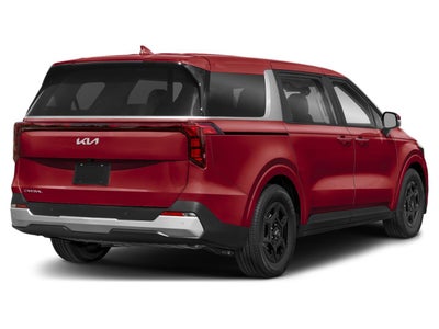2025 Kia Carnival LXS FWD