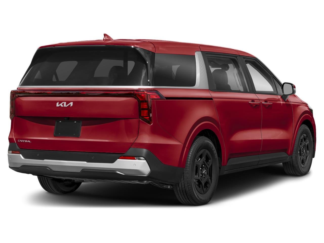2025 Kia Carnival LXS FWD