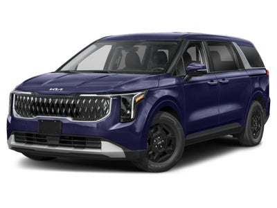 2025 Kia Carnival LXS FWD