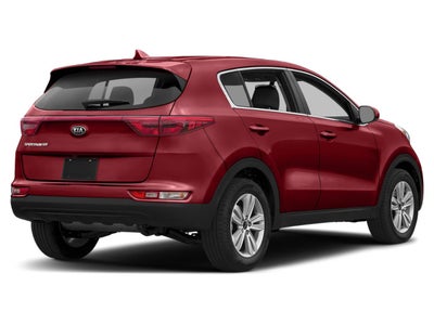 2018 Kia Sportage LX FWD