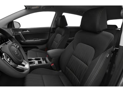 2020 Kia Sportage LX FWD