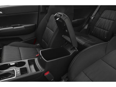 2020 Kia Sportage LX FWD