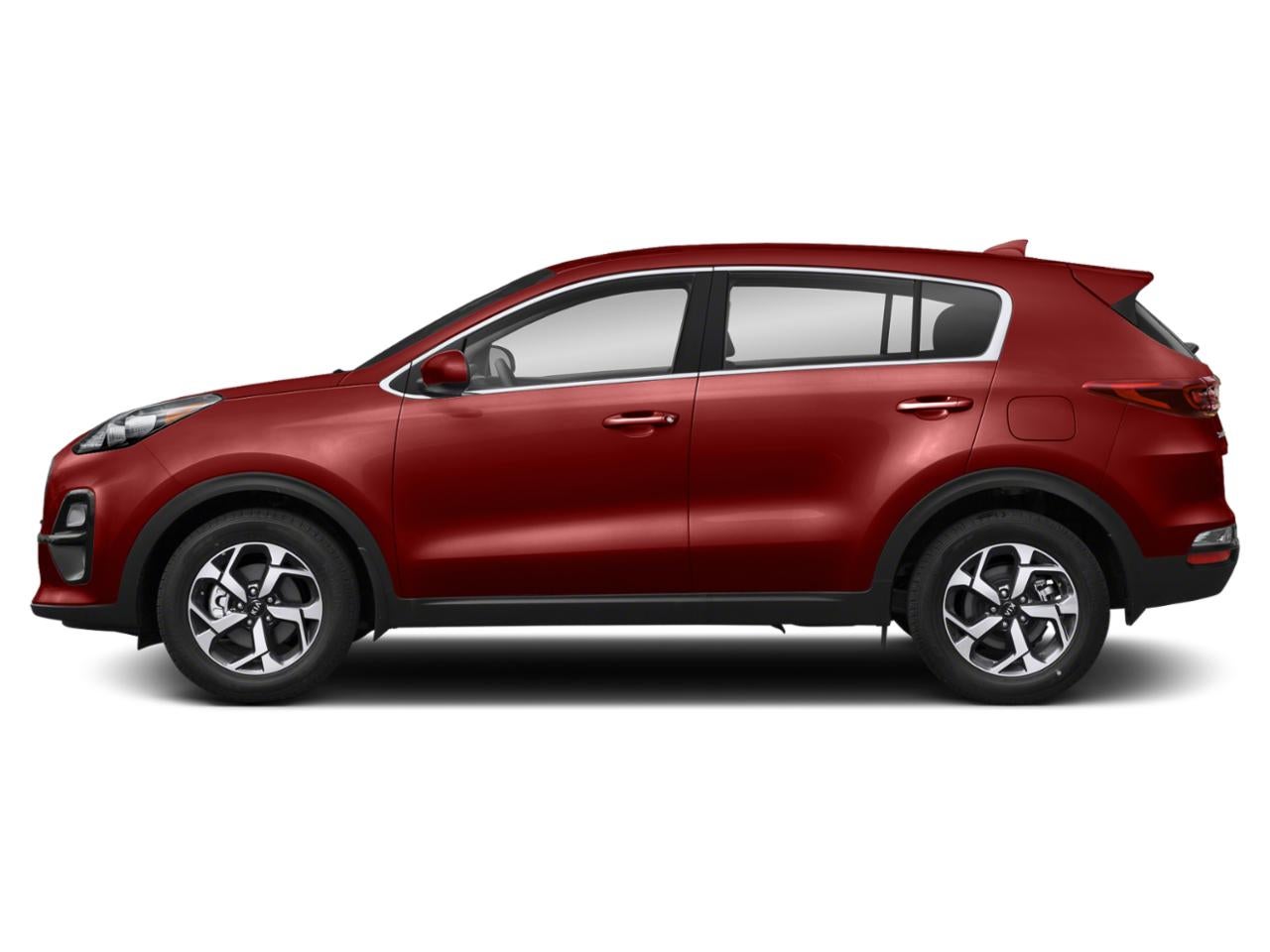2020 Kia Sportage LX FWD