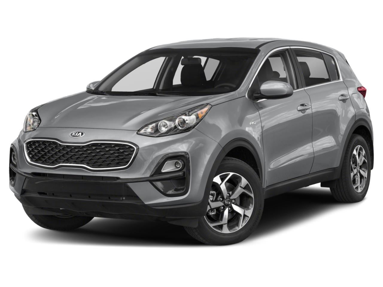 2020 Kia Sportage LX FWD
