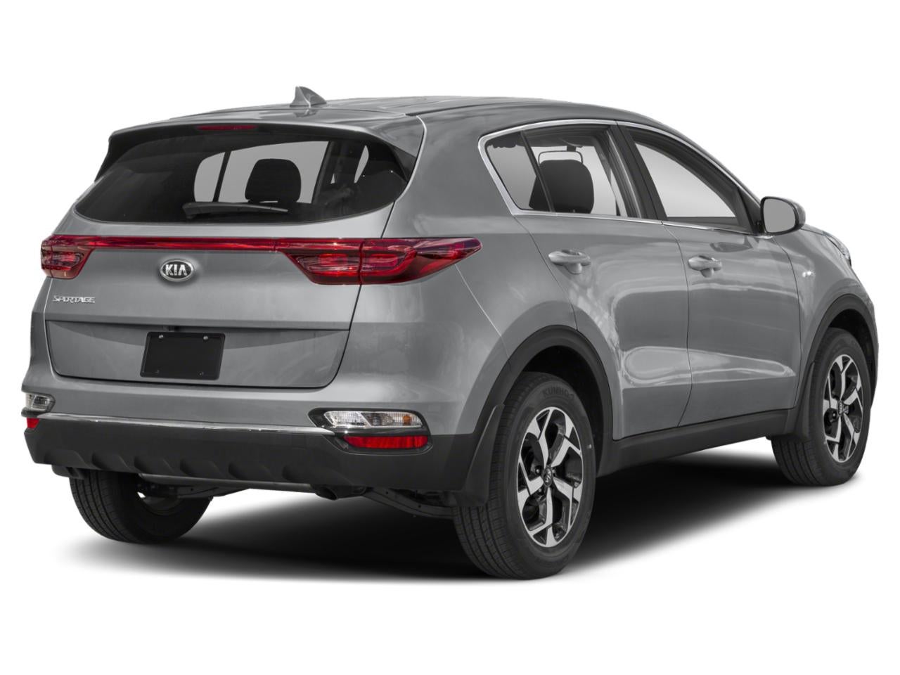 2020 Kia Sportage LX FWD