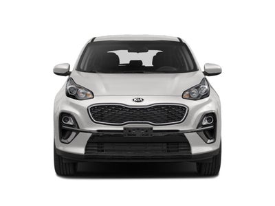 2020 Kia Sportage LX FWD