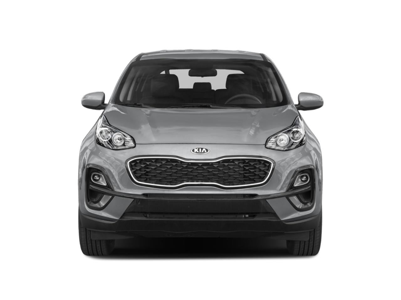 2021 Kia Sportage LX AWD