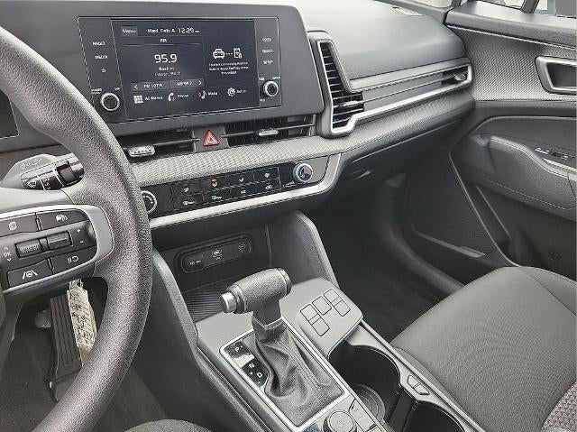 2024 Kia Sportage LX FWD