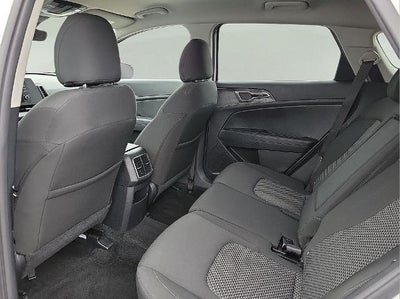 2024 Kia Sportage LX FWD