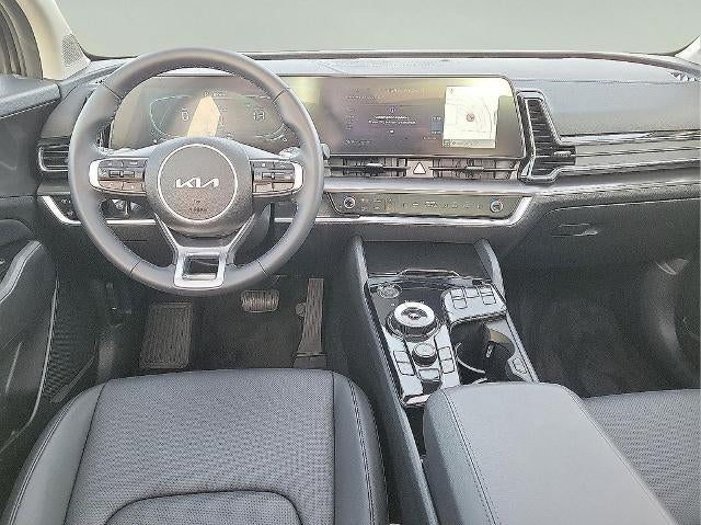 2024 Kia Sportage Hybrid EX AWD