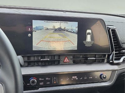 2024 Kia Sportage Hybrid EX AWD