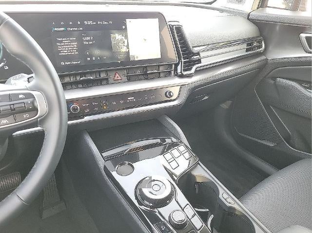 2024 Kia Sportage Hybrid EX AWD