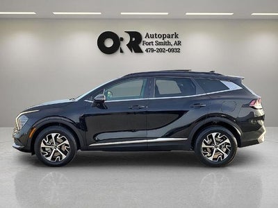 2024 Kia Sportage Hybrid EX AWD