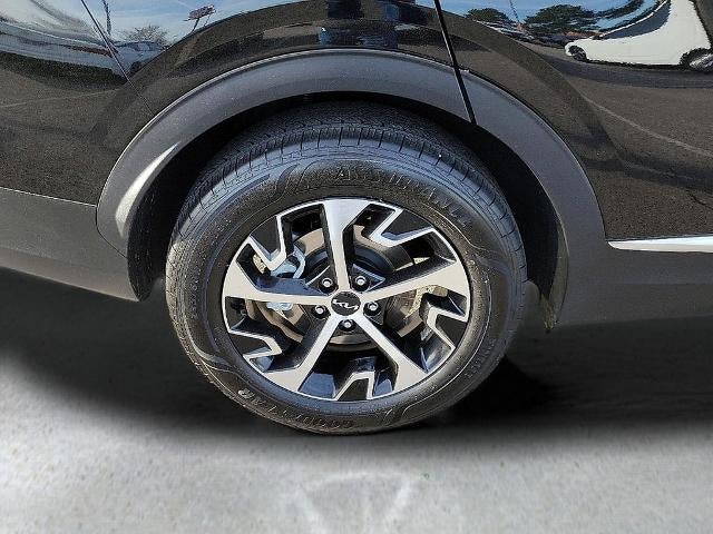 2024 Kia Sportage Hybrid EX AWD