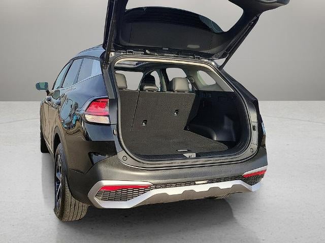 2024 Kia Sportage Hybrid EX AWD