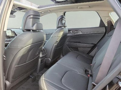 2024 Kia Sportage Hybrid EX AWD