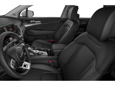 2024 Kia Sportage Hybrid EX AWD