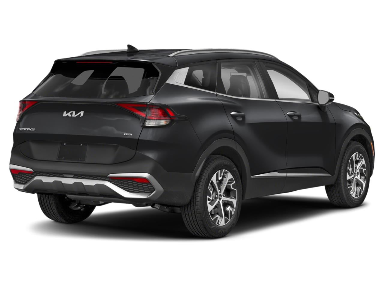 2024 Kia Sportage Hybrid EX AWD