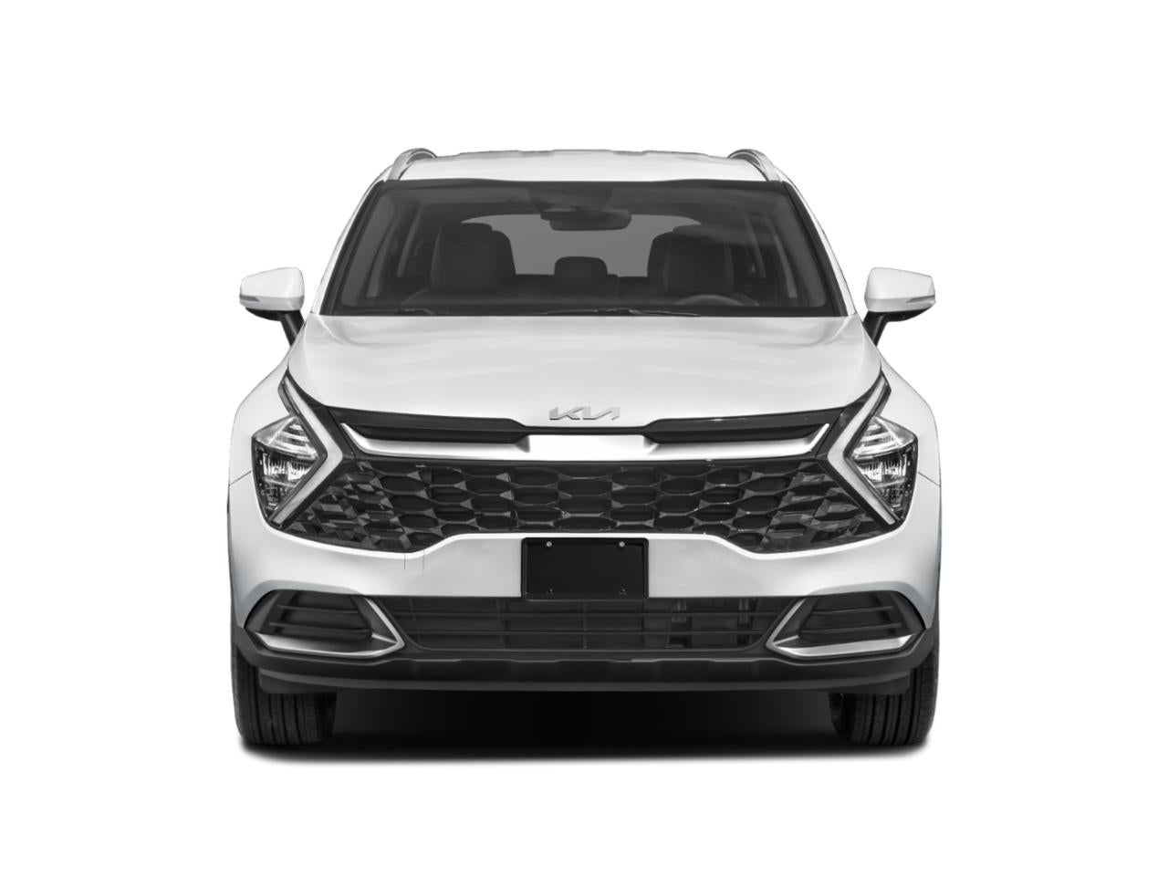 2024 Kia Sportage Hybrid EX AWD