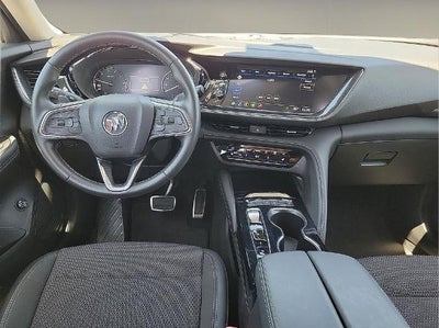 2023 Buick Envision FWD 4dr Preferred