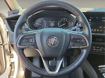 2023 Buick Envision FWD 4dr Preferred
