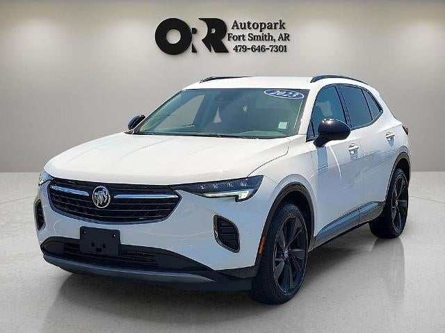 2023 Buick Envision FWD 4dr Preferred