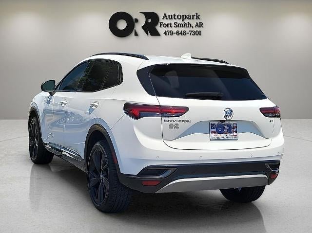 2023 Buick Envision FWD 4dr Preferred