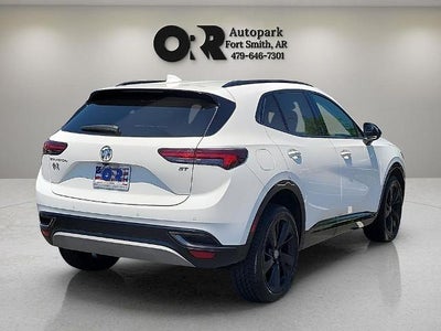2023 Buick Envision FWD 4dr Preferred