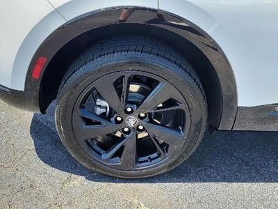 2023 Buick Envision FWD 4dr Preferred