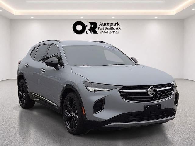 2023 Buick Envision Preferred FWD's photo