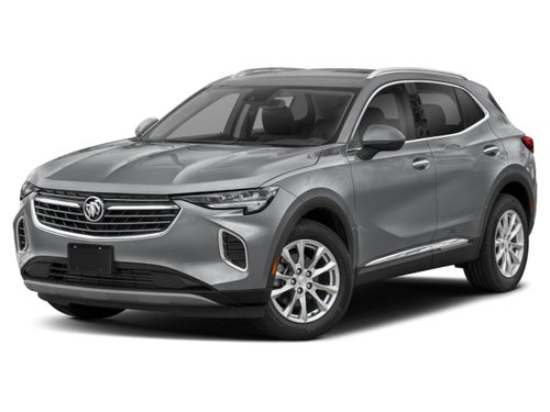 2023 Buick Envision FWD 4dr Preferred