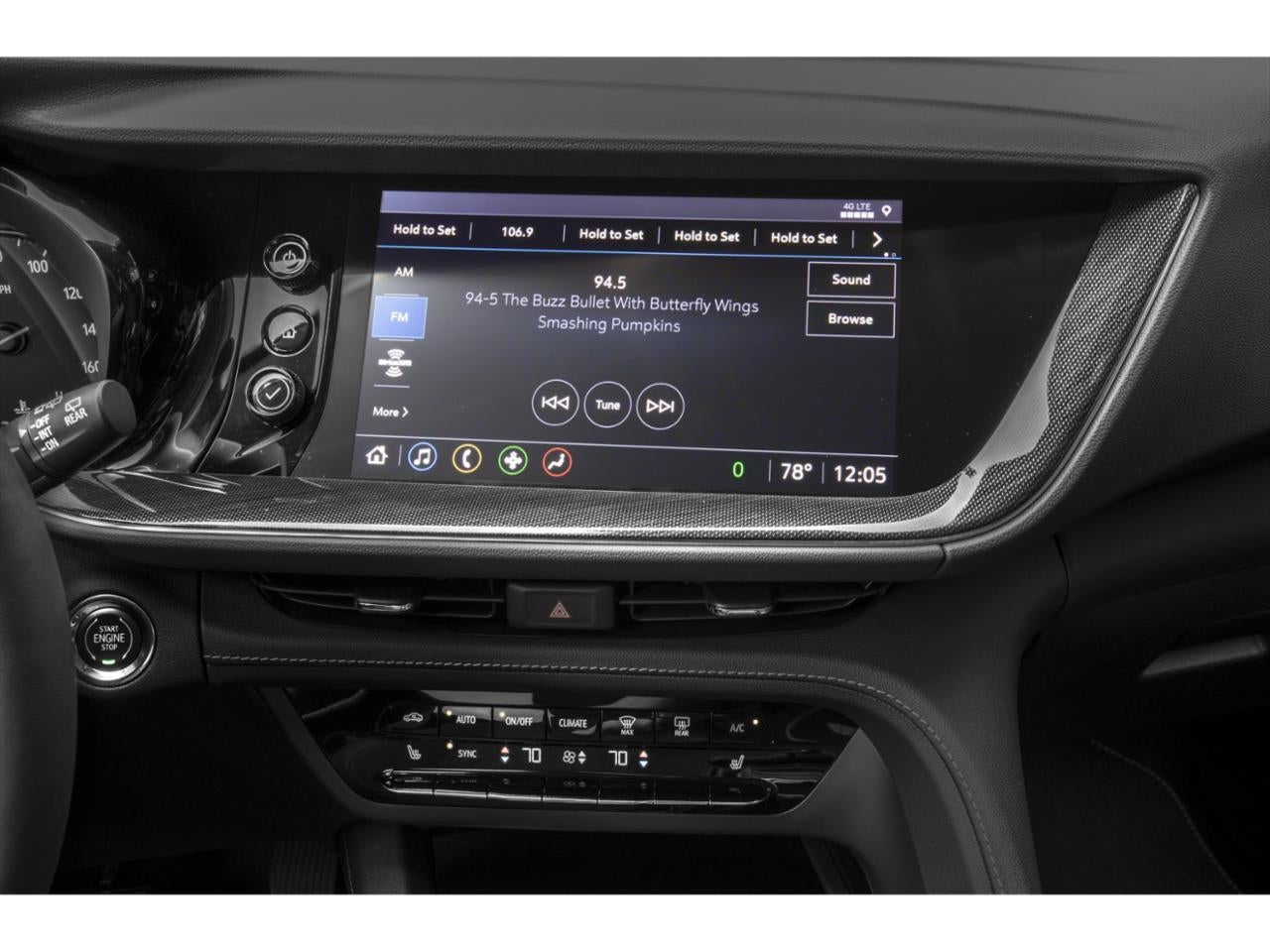 2023 Buick Envision FWD 4dr Preferred