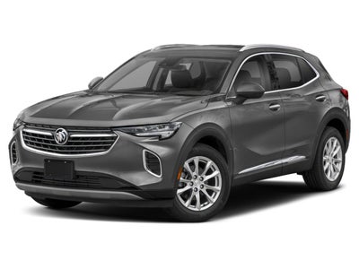 2023 Buick Envision FWD 4dr Preferred