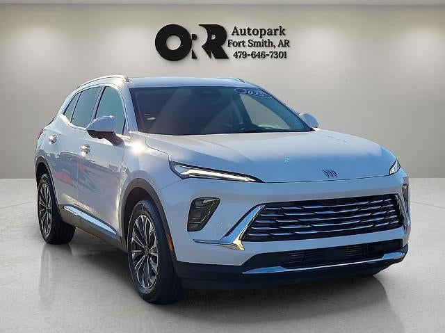 2025 Buick Envision AWD 4dr Preferred