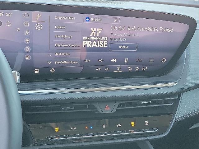 2025 Buick Envision AWD 4dr Preferred